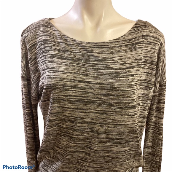 WHBM Spacedye dolman tunic - Picture 7 of 13